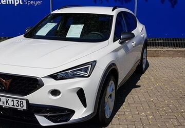 Cupra Formentor 12.500 km 24.990 &euro; Speyer 67346