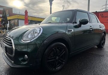 Mini ONE 82.000 km 12.239 &euro; Mannheim 68259