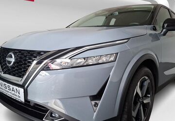 Nissan Qashqai 39.106 km 21.790 &euro; Heidelberg 69126