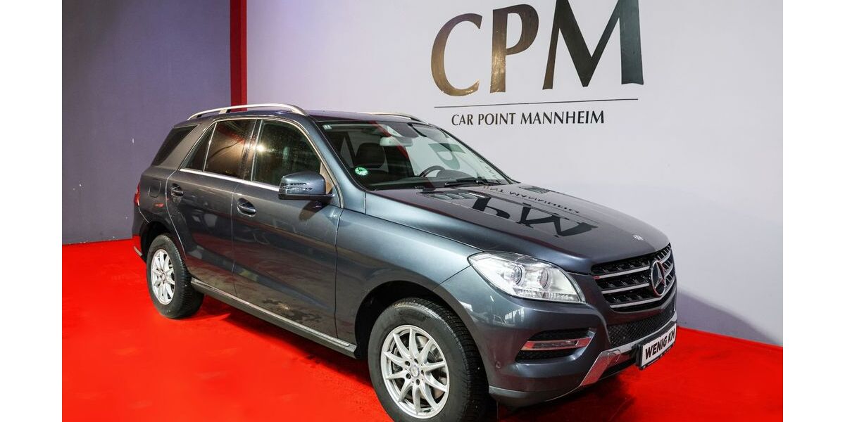 Mercedes-Benz ML 350 108.000 km 24.950 &euro; Mannheim 68167