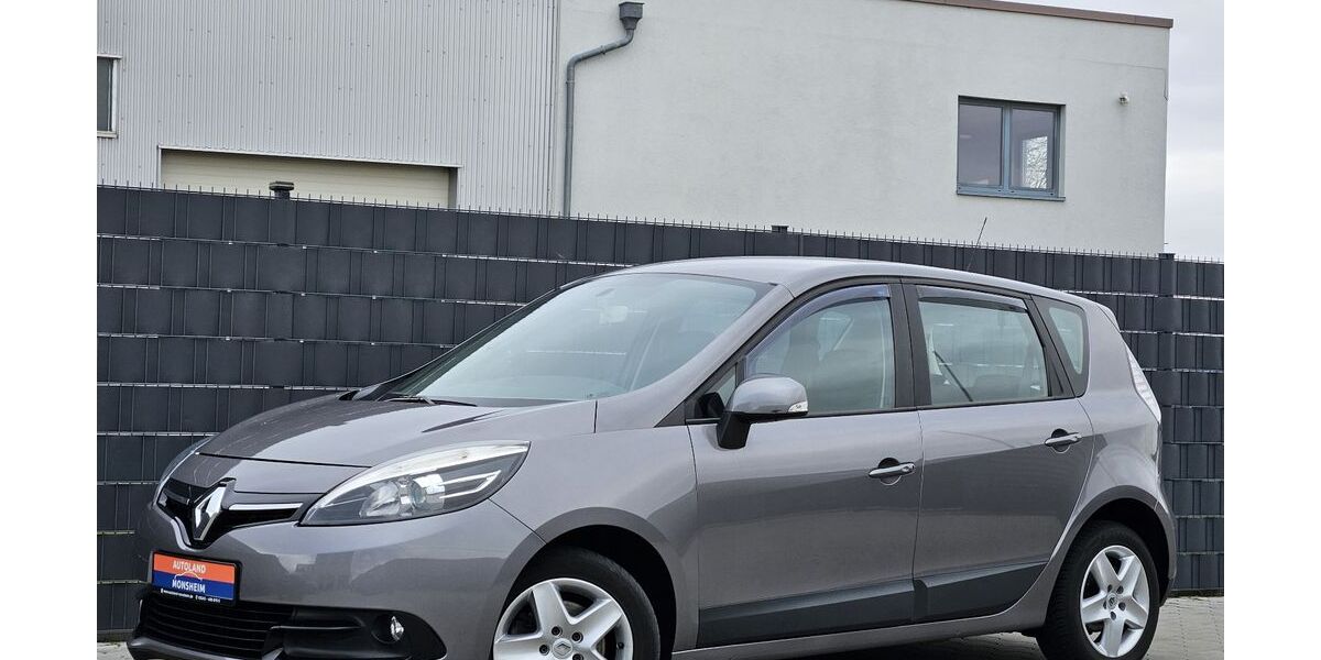 Renault Scenic 125.000 km 5.450 &euro; Monsheim 67590