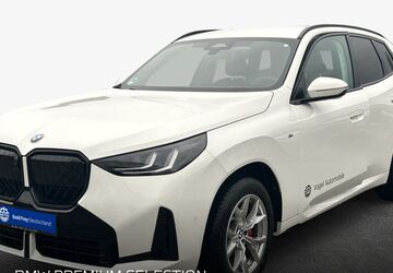 BMW X3 9.900 km 62.390 &euro; Zwingenberg 64673