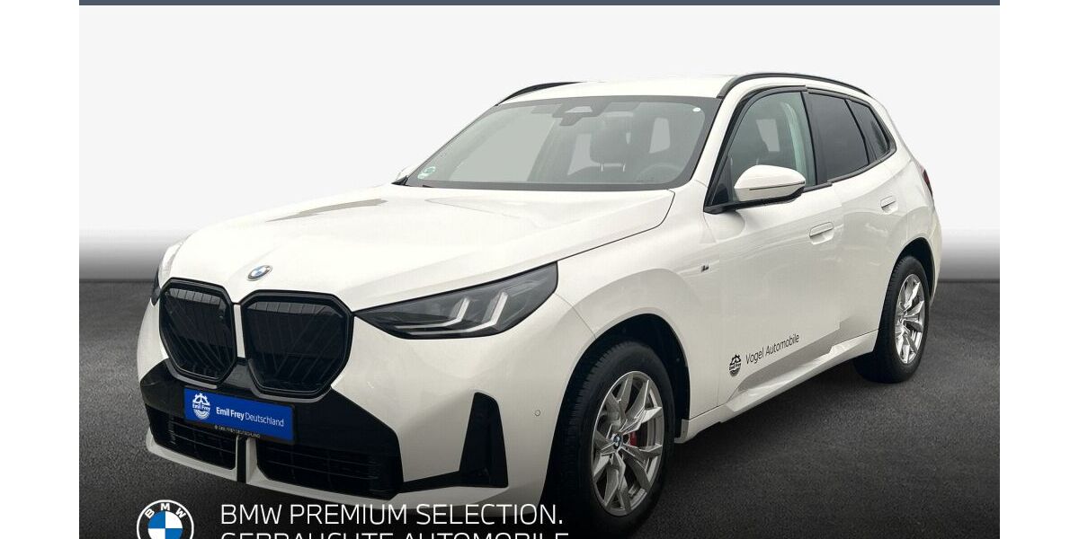 BMW X3 9.900 km 62.390 &euro; Zwingenberg 64673