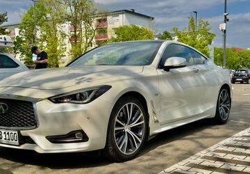 INFINITI Q60 141.211 km 18.999 &euro; Mannheim 68169