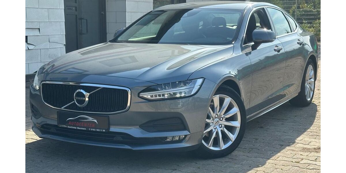 Volvo S90 55.000 km 28.900 &euro; Weinheim 69469