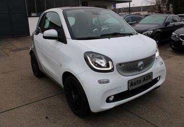 Smart ForTwo 72.202 km 7.250 &euro; Schwetzingen 68723