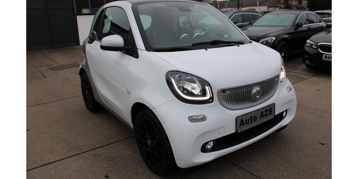 Smart ForTwo 72.202 km 7.250 &euro; Schwetzingen 68723