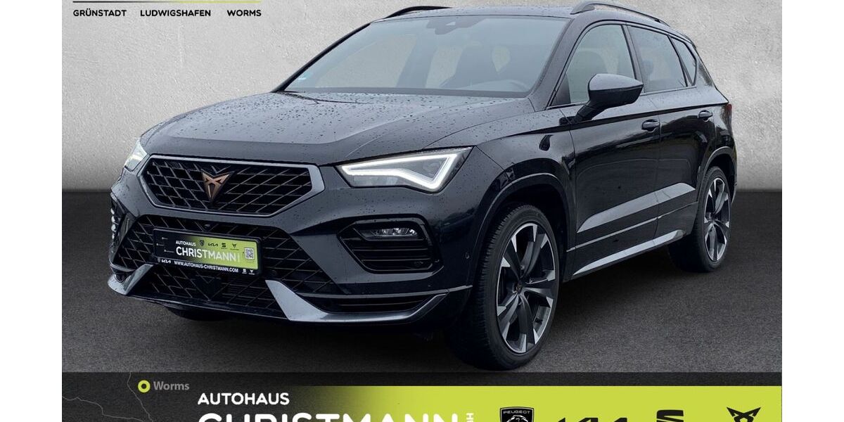 Cupra Ateca 25.023 km 38.590 &euro; Worms 67547
