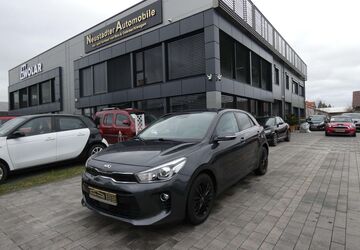 Kia Rio 30.000 km 11.999 &euro; Neustadt an der Weinstraße 67433