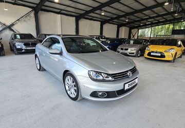 VW Eos 100.000 km 13.950 &euro; Mannheim 68167