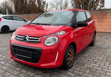 Citroen C1 77.700 km 4.990 &euro; Dannstadt-Schauernheim 67125