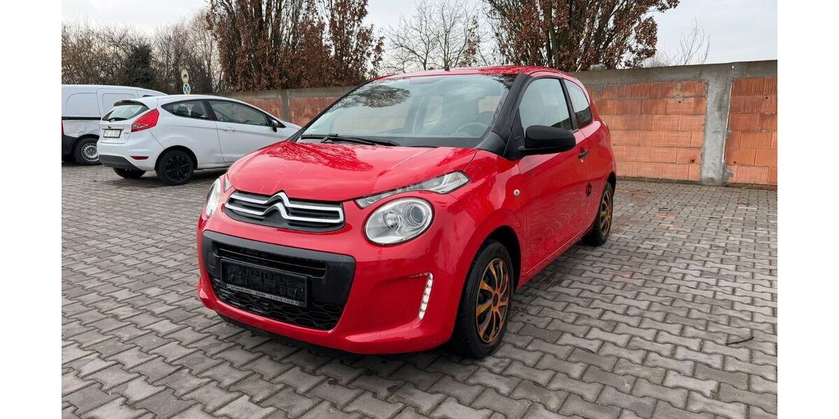 Citroen C1 77.700 km 4.990 &euro; Dannstadt-Schauernheim 67125