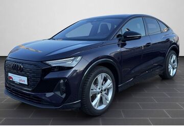 Audi Q4 e-tron 20.092 km 50.500 &euro; Ludwigshafen 67063