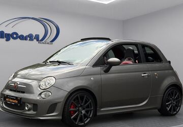 Abarth 595 Turismo 92.050 km 14.499 &euro; Worms 67547