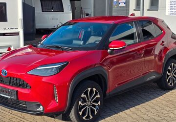 Toyota Yaris 54.997 km 22.990 &euro; Sandhausen 69207