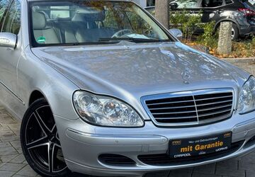 Mercedes-Benz S 350 255.000 km 6.990 &euro; Worms 67547