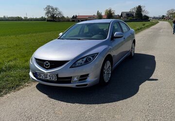 Mazda 6 199.500 km 6.000 &euro; Elmshausen 64686