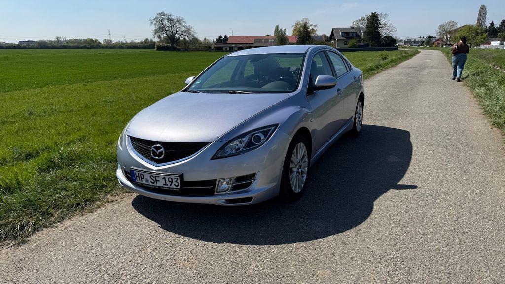 Mazda 6 200.000 km 6.000 &euro; Elmshausen 64686