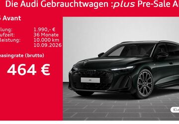 Audi A6 14.993 km 54.845 &euro; Mannheim 68309