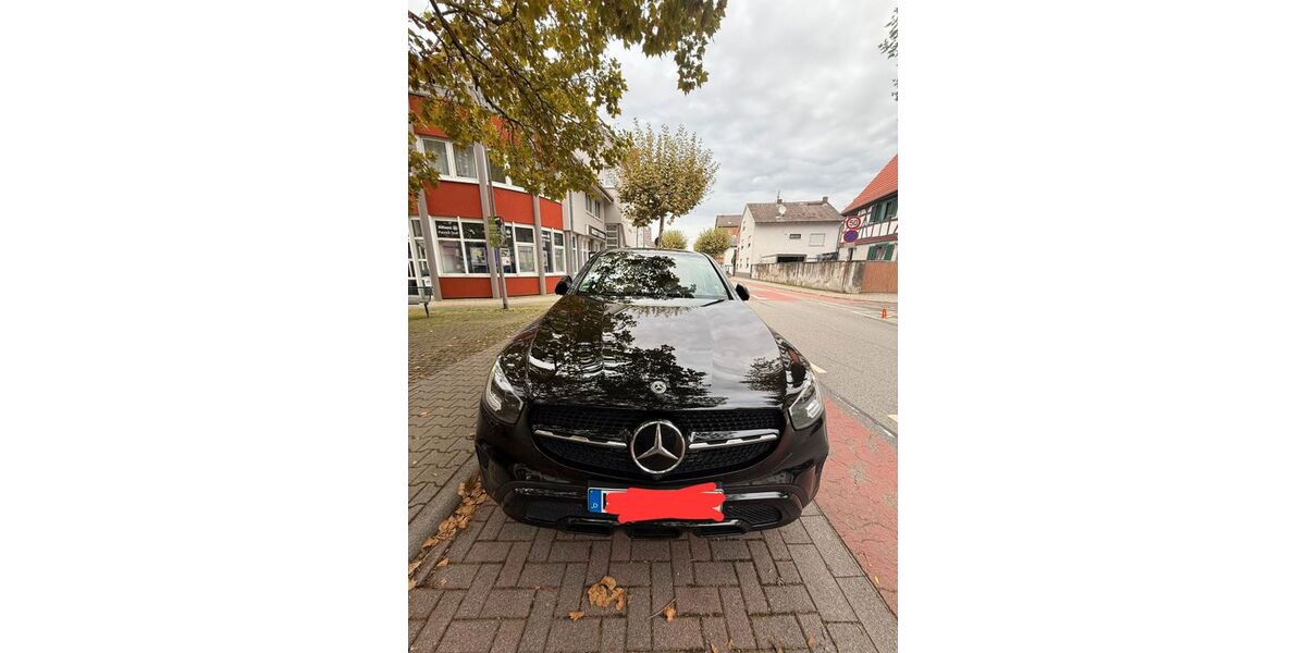 Mercedes-Benz GLC 300 73.000 km 38.800 &euro; Lorsch 64653