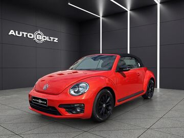 Gebrauchte VW Beetle