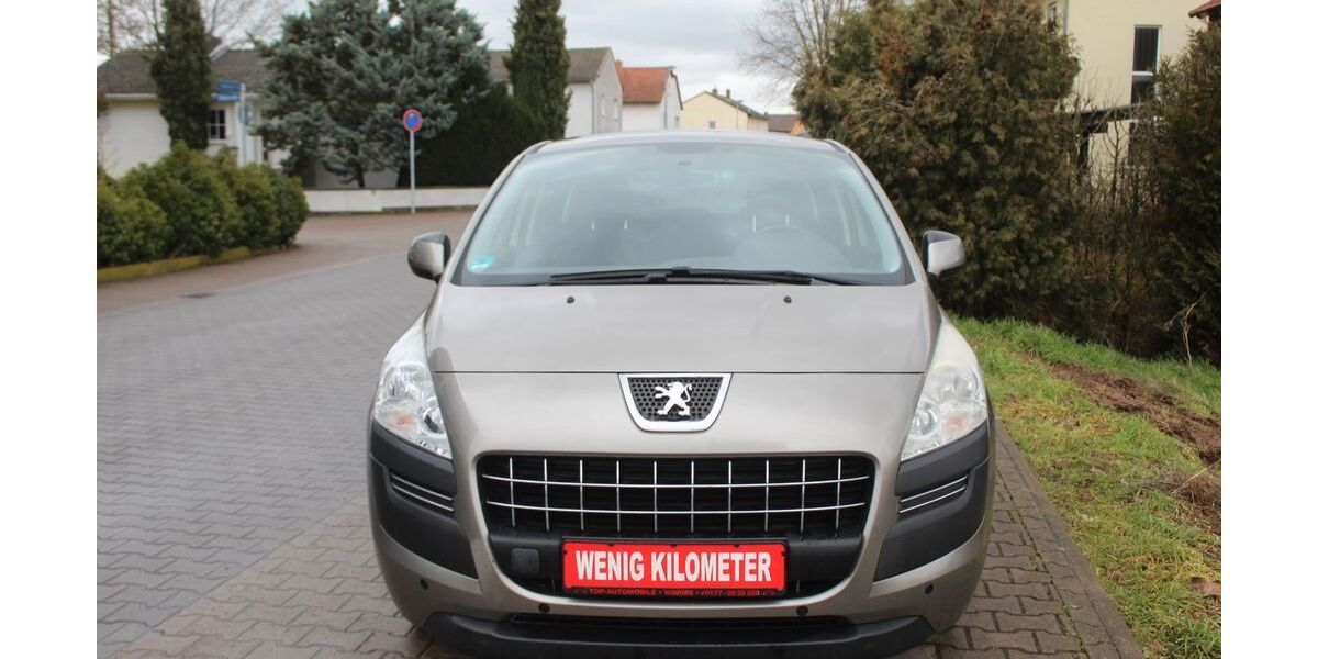 Peugeot 3008 115.000 km 4.790 &euro; Worms-Pfeddersheim 67551