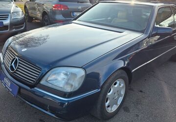 Mercedes-Benz S 500 153.000 km 9.999 &euro; ladenburg 68526