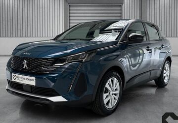 Peugeot 3008 33.500 km 16.890 &euro; Mannheim 68309