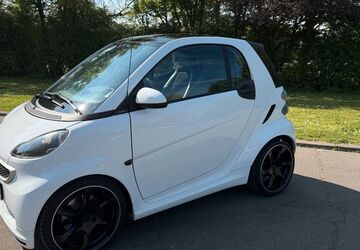 Smart ForTwo 76.000 km 12.900 &euro; Ludwigshafen am Rhein 67061