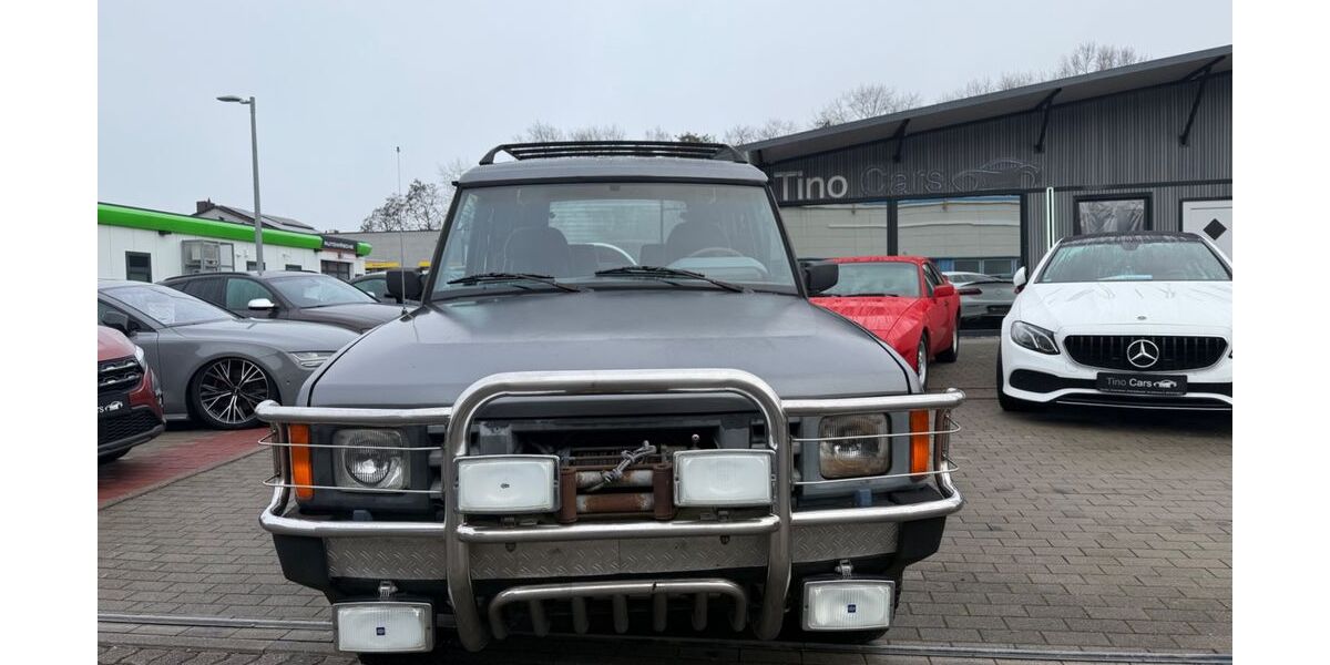 Land Rover Discovery 201.000 km 4.999 &euro; schifferstadt 67105