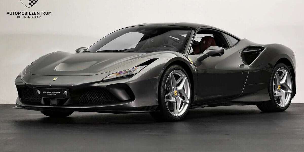 Ferrari F8 Tributo 5.059 km 309.900 &euro; Viernheim 68519