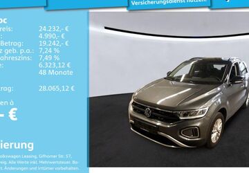 VW T-Roc 49.990 km 23.990 &euro; Mannheim 68309