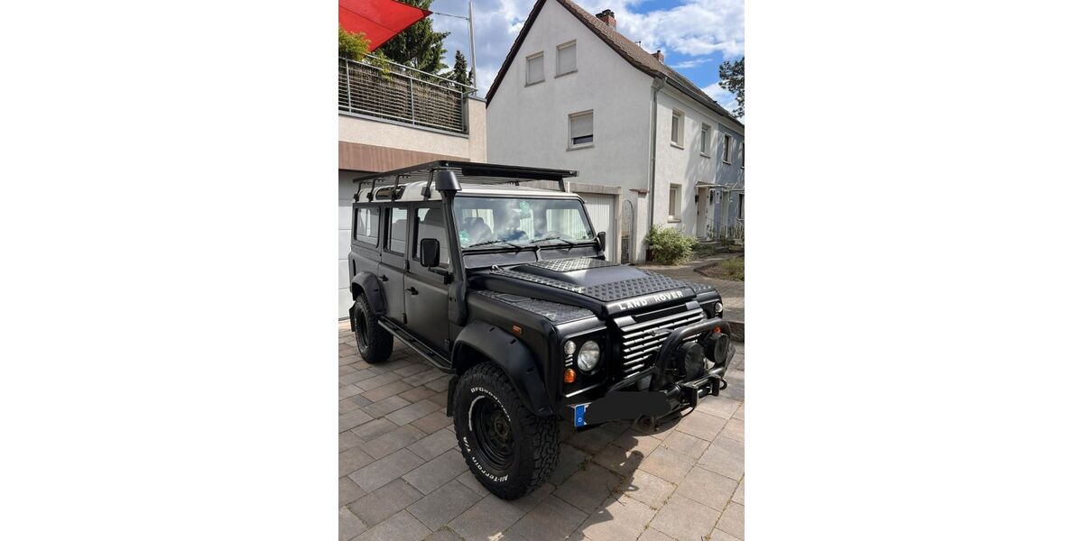 Land Rover Defender 108.000 km 34.950 &euro; Mannheim 68305