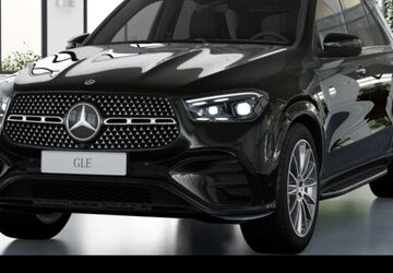 Mercedes-Benz GLE 450 14.000 km 98.780 &euro; Mannheim 68165