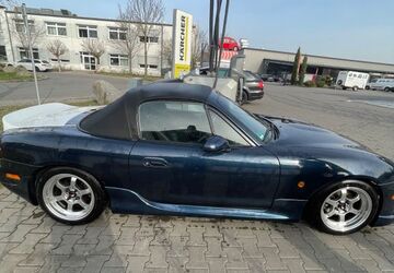 Mazda MX-5 102.500 km 6.799 &euro; Ludwigshafen 67067