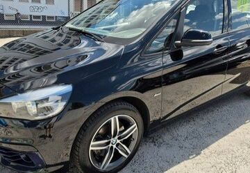 BMW 218 156.000 km 10.290 &euro; Mannheim 68159