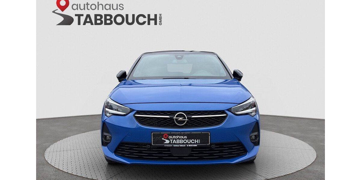 Opel Corsa 62.073 km 13.499 &euro; Speyer 67346