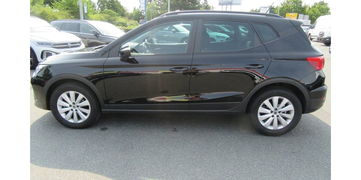 Seat Arona Style 1.0 53.000 km 17.499 &euro; Gernsheim 64579