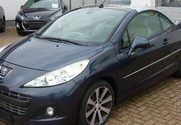 Peugeot 207 85.100 km 7.984 &euro; Walldorf / Baden 69190