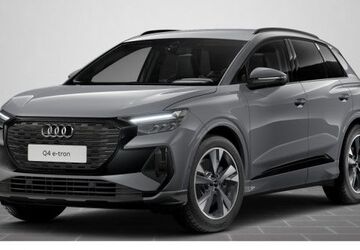 Audi Q4 e-tron 2.500 km 51.900 &euro; Mannheim 68309