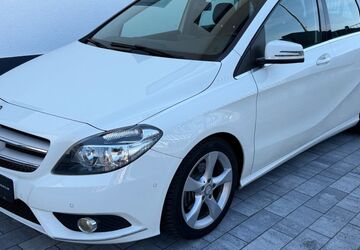 Mercedes-Benz B 180 108.000 km 10.950 &euro; Mannheim 68309