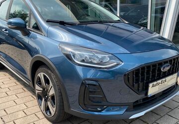 Ford Fiesta 10 km 22.490 &euro; Heppenheim 64646