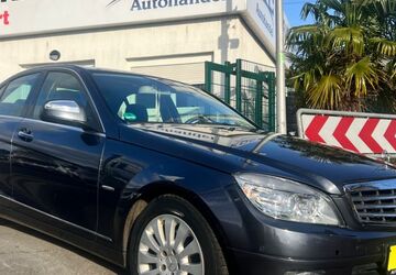 Mercedes-Benz C 200 53.000 km 11.900 &euro; Mannheim 68199
