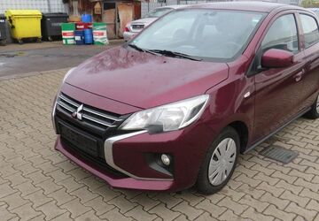 Mitsubishi Space Star 74.946 km 9.990 &euro; Heidelberg 69126