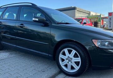 Volvo V50 244.000 km 3.290 &euro; Mannheim 68307