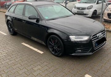 Audi A4 318.000 km 6.500 &euro; Schwetzingen 68723