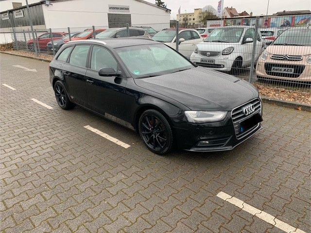 Audi A4 318.000 km 6.500 &euro; Schwetzingen 68723