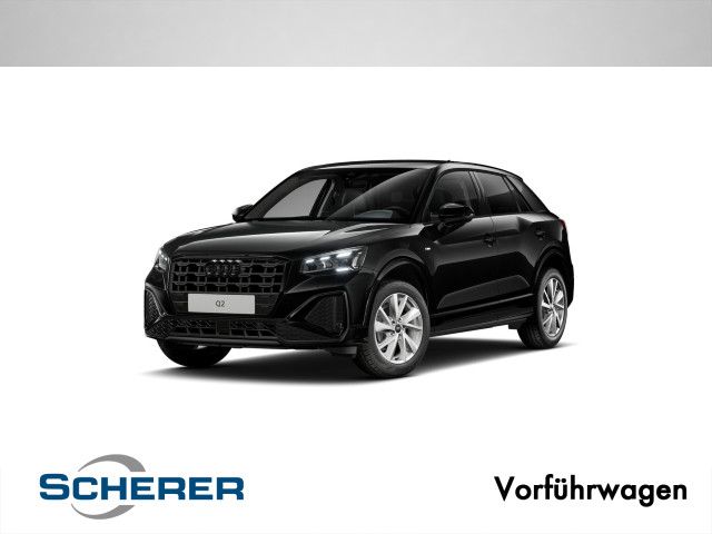 Audi Q2 2.500 km 39.250 &euro; Mannheim 68309