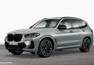 BMW X3 M40 80.207 km 52.980 &euro; Mannheim 68169