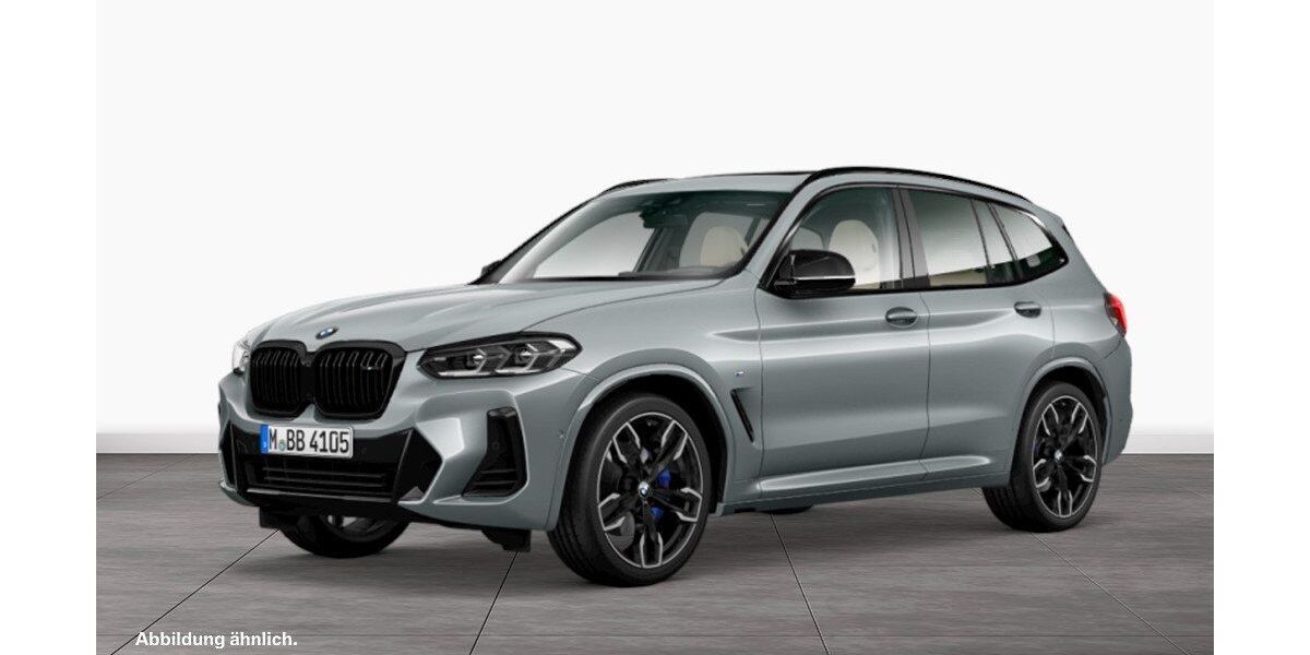 BMW X3 M40 80.207 km 52.980 &euro; Mannheim 68169